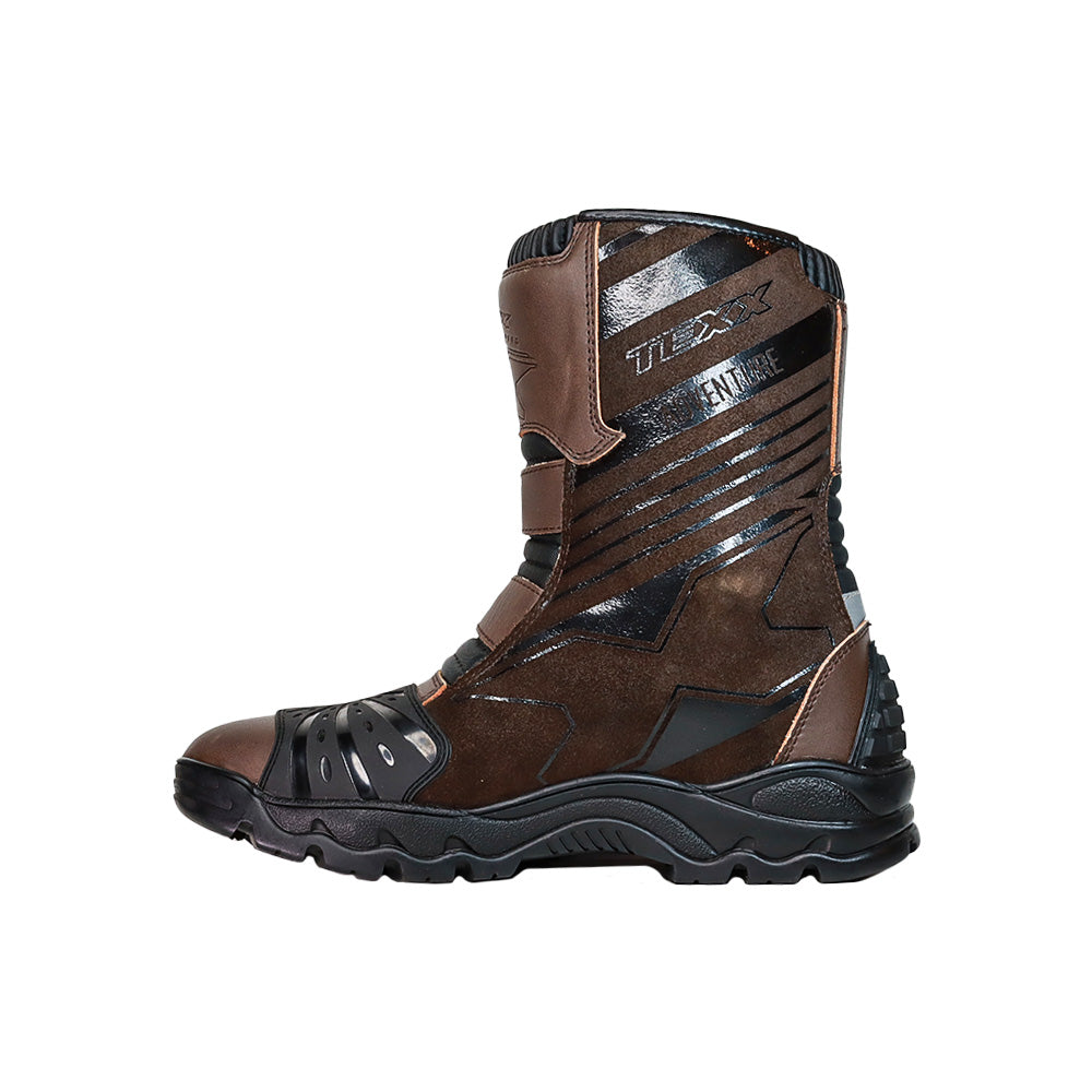 Bota Texx Adventure Short V2 Marrom