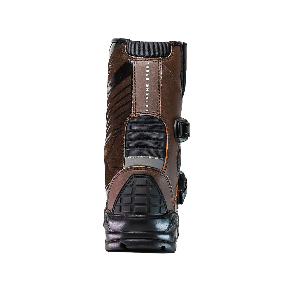 Bota Texx Adventure Short V2 Marrom
