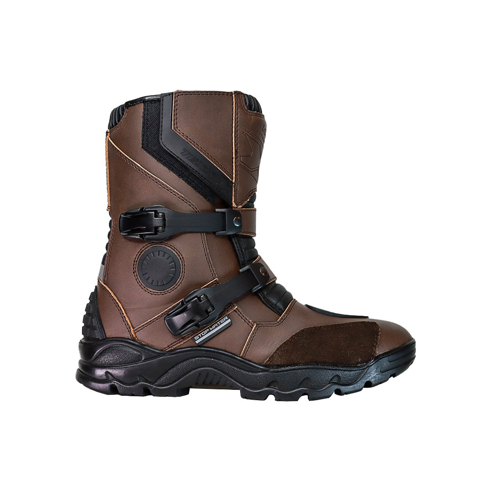 Bota Texx Adventure Short V2 Marrom