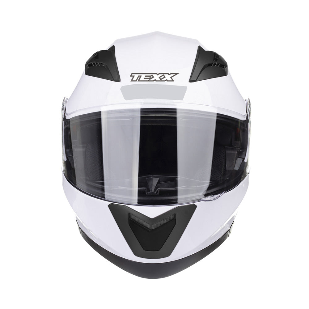 Capacete Texx Escamot Gladiator V3 Branco