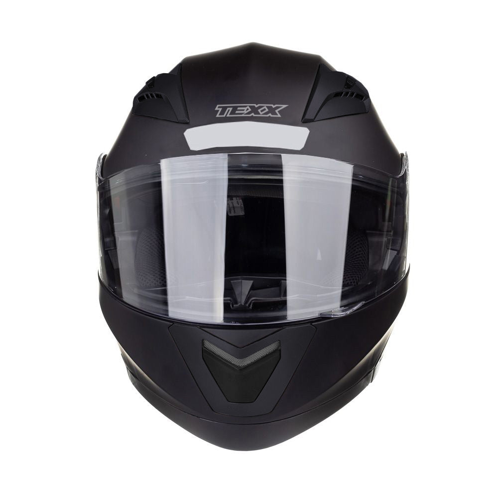 Capacete Texx Escamot Gladiator V3 Preto Fosco