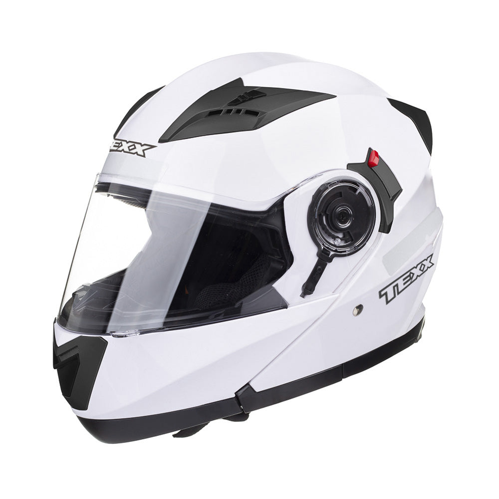Capacete Texx Escamot Gladiator V3 Branco